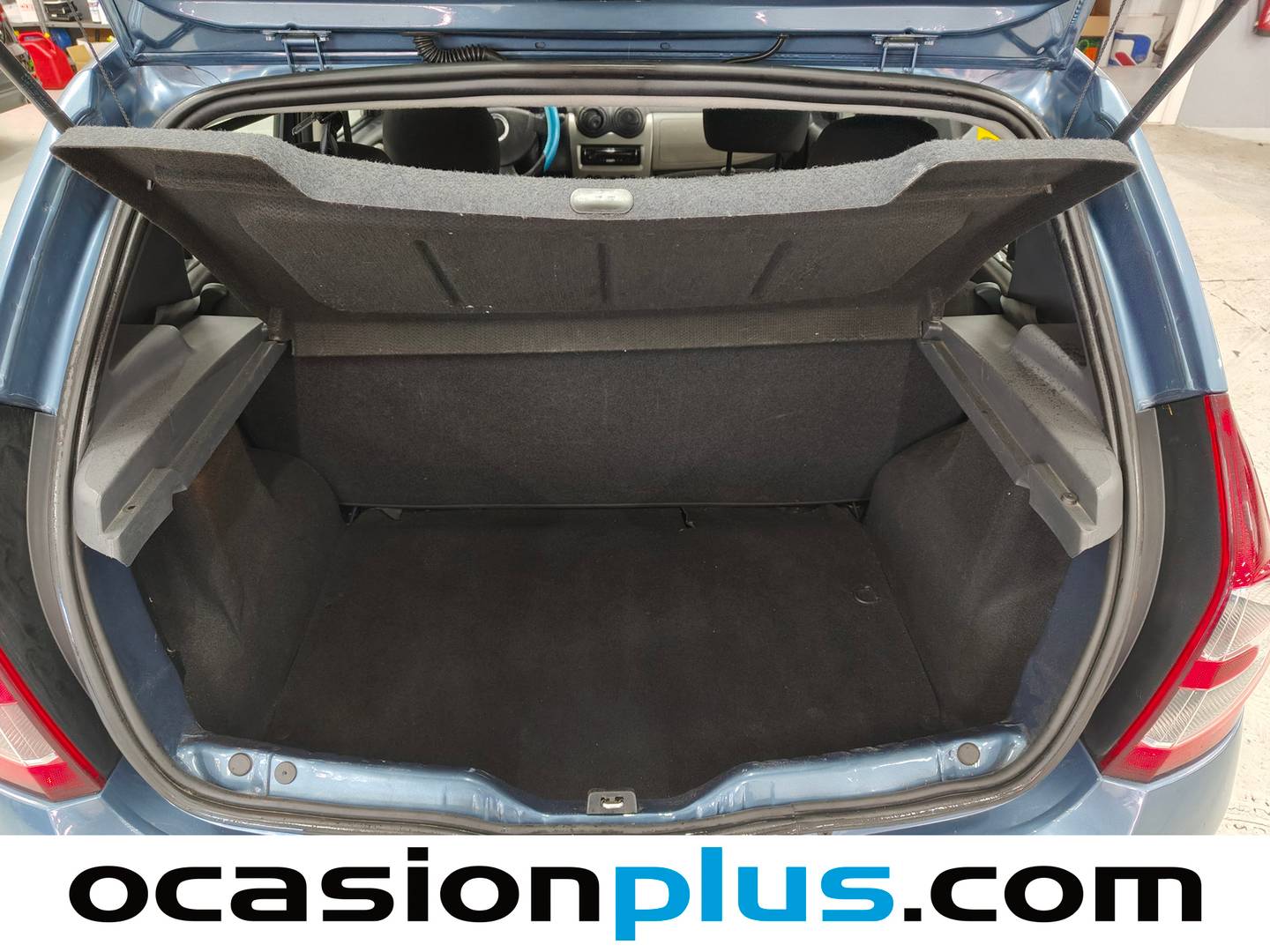 Dacia Sandero Dacia Sandero 1.2 Ambiance (75 CV) de ocasión