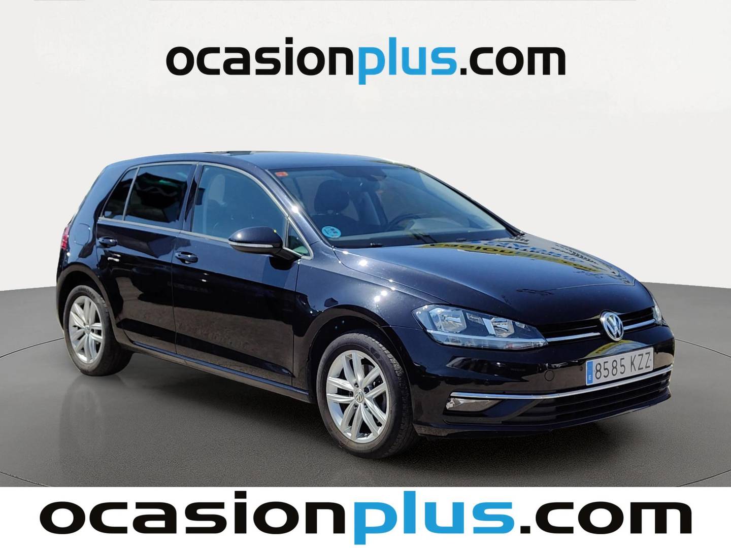 Foto delantera Volkswagen Golf Volkswagen Golf Advance 1.6 TDI (115 CV) derecha