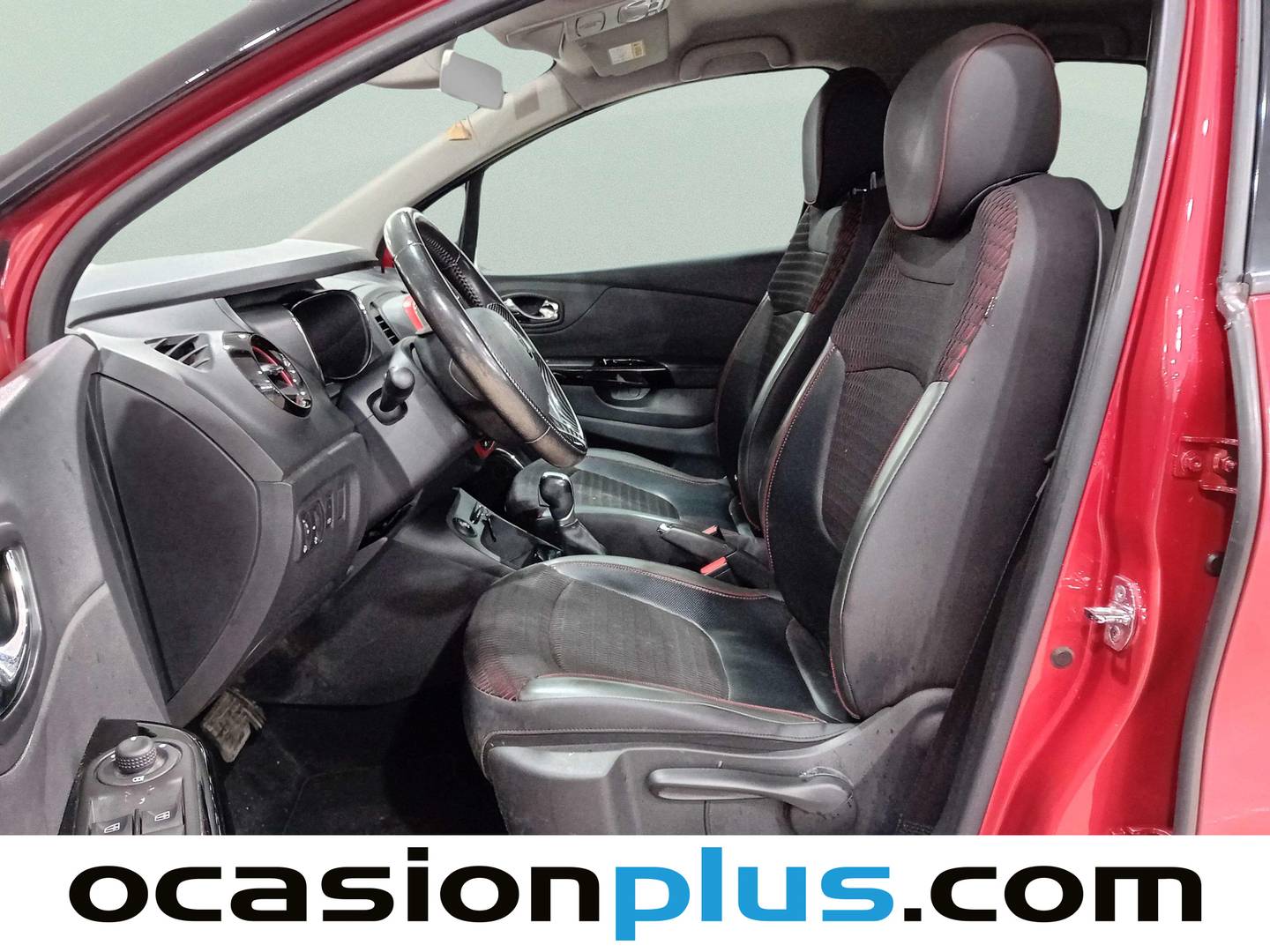 Foto asientos delanteros Renault Captur Renault Captur Xmod Energy TCe (120 CV) EDC