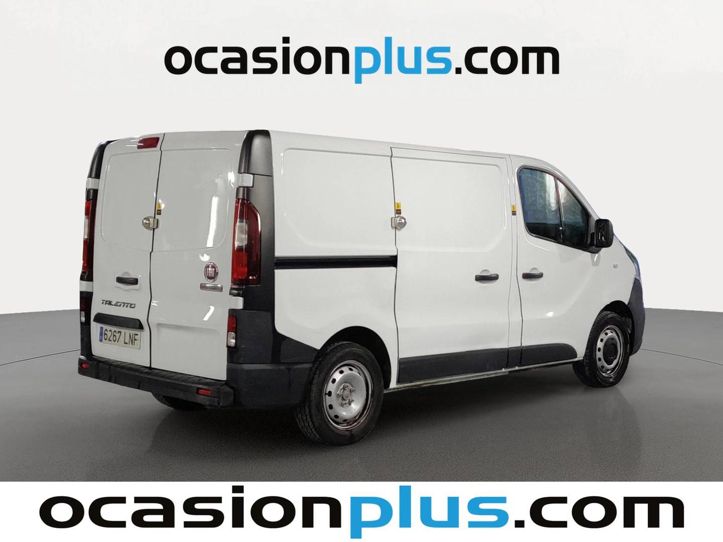Foto Fiat Talento Fiat Talento Furgon 2.0 MultiJet Base Corto (120 CV)