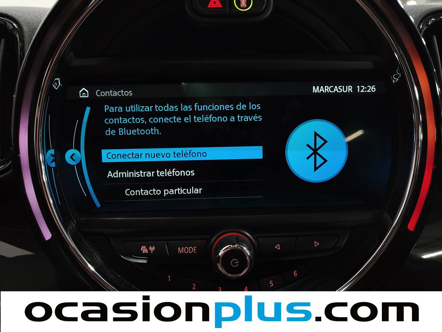 Mini Countryman Mini MINI Countryman Cooper (136 CV) seminuevo