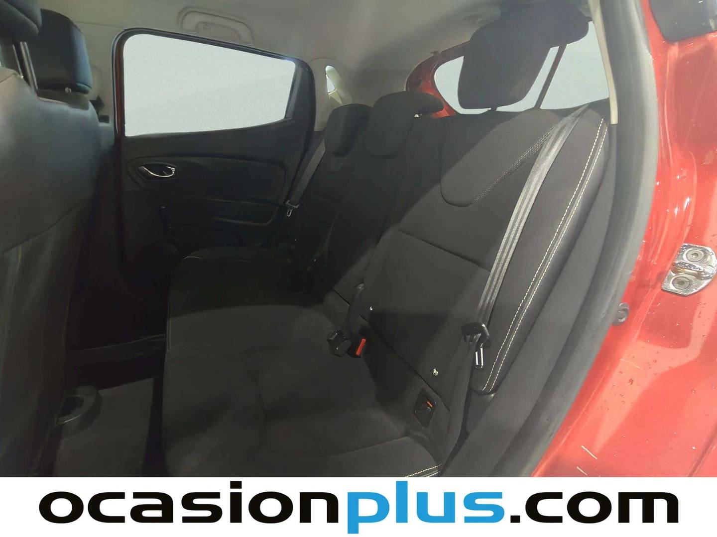 Foto asientos traseros Renault Clio Renault Clio dCi 90 S&S Expression Energy (90 CV)