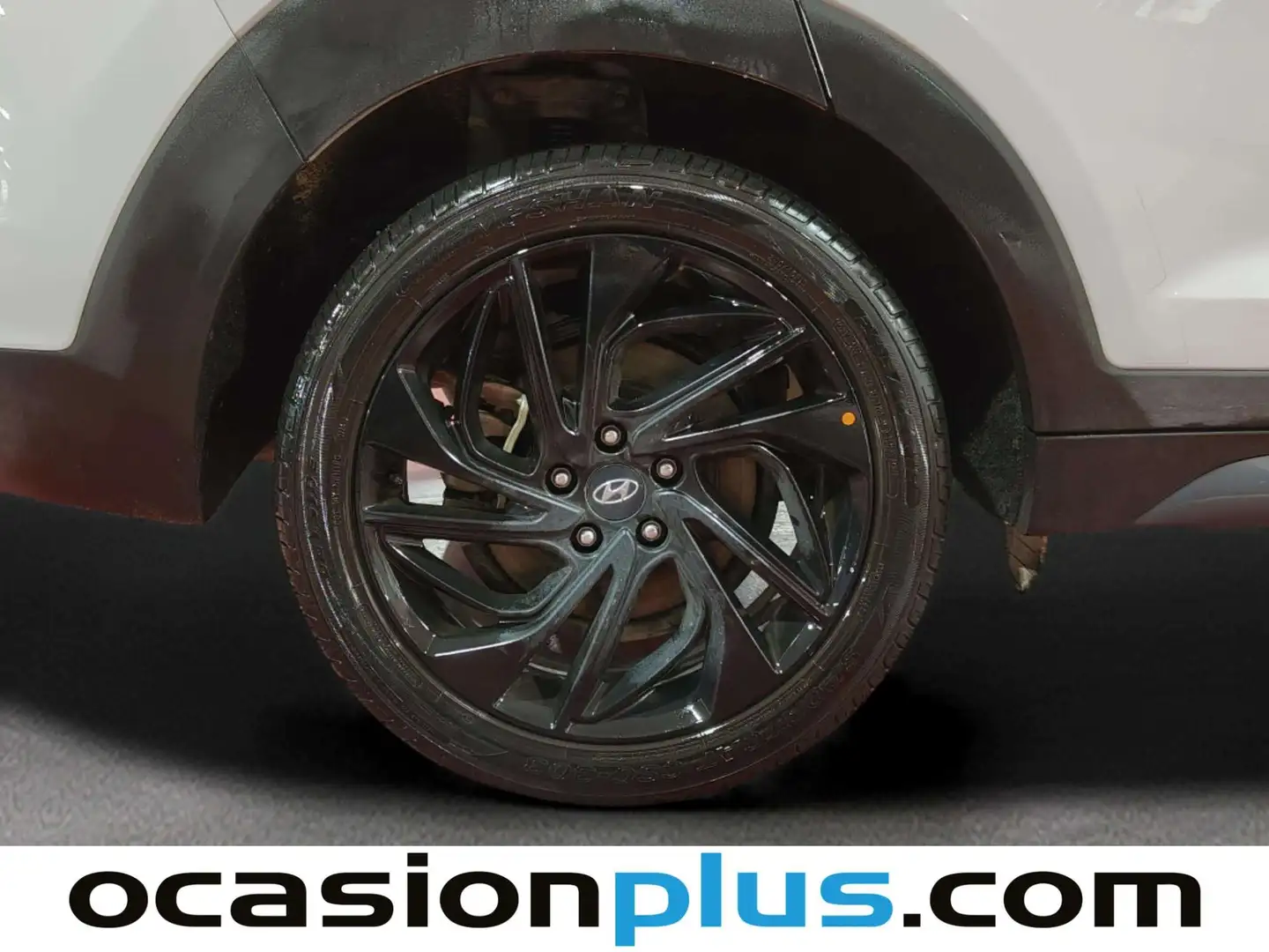 Foto Hyundai Tucson Hyundai Tucson 1.6 CRDI 48V N-Line DCT 4x2  (136 CV)