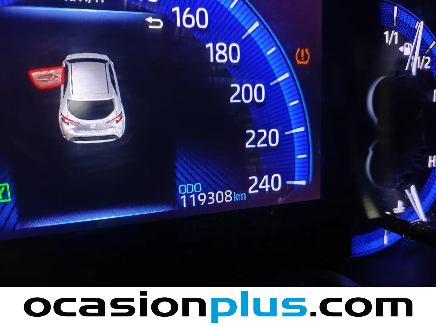 Foto Toyota Corolla Toyota Corolla 180H GR-SPORT E-CVT (180 CV)