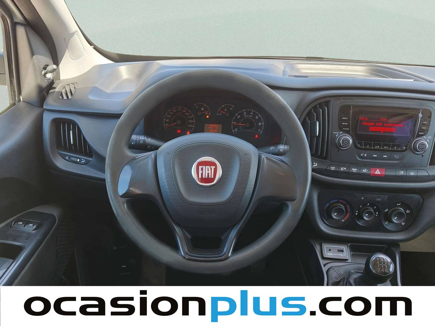 Fiat Doblò Fiat Dobló 1.3 Multijet Pop N1 (95 CV) manual