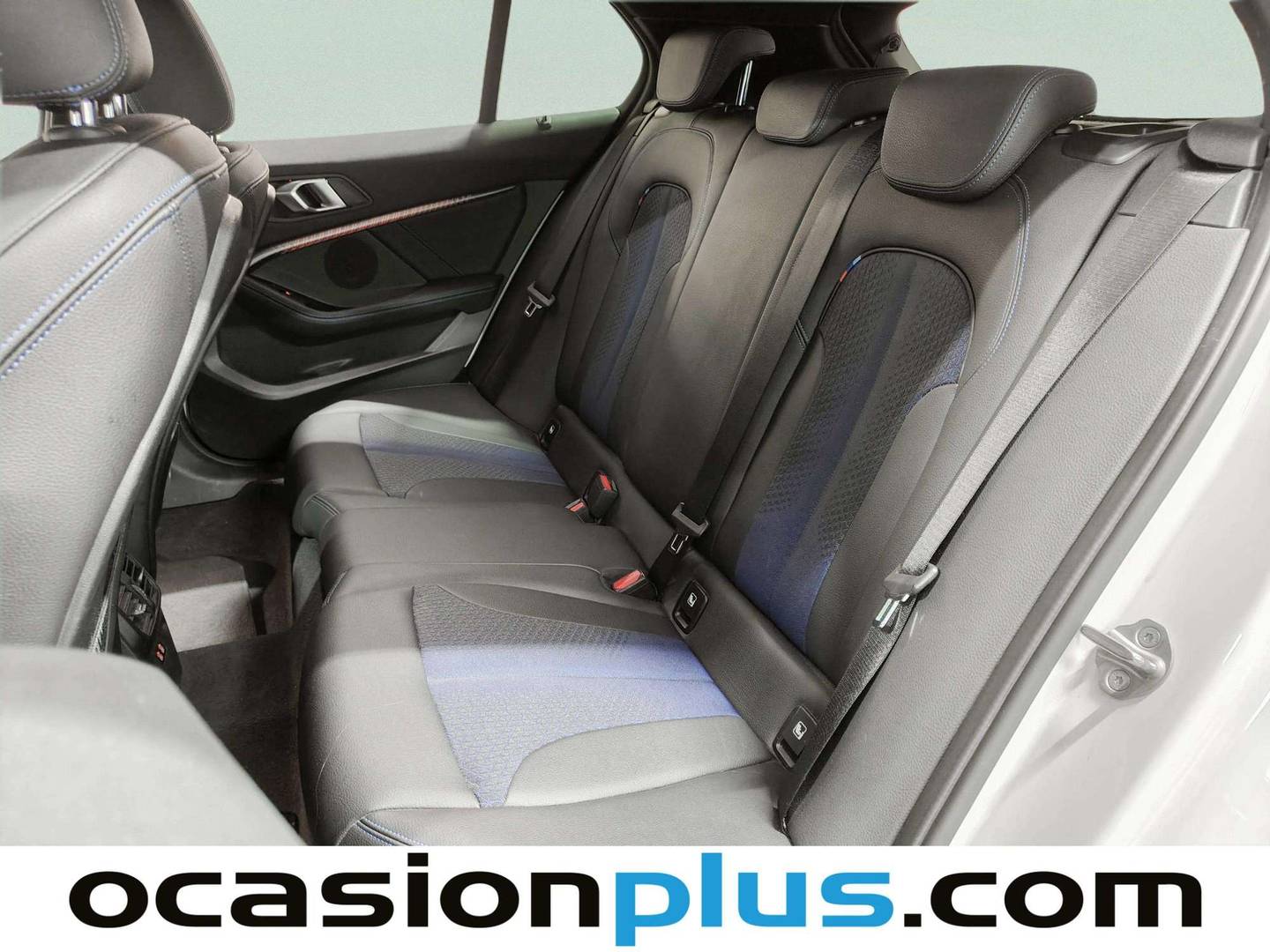 Foto asientos traseros BMW Serie 1 BMW Serie 1 118i Pack M (140 CV)