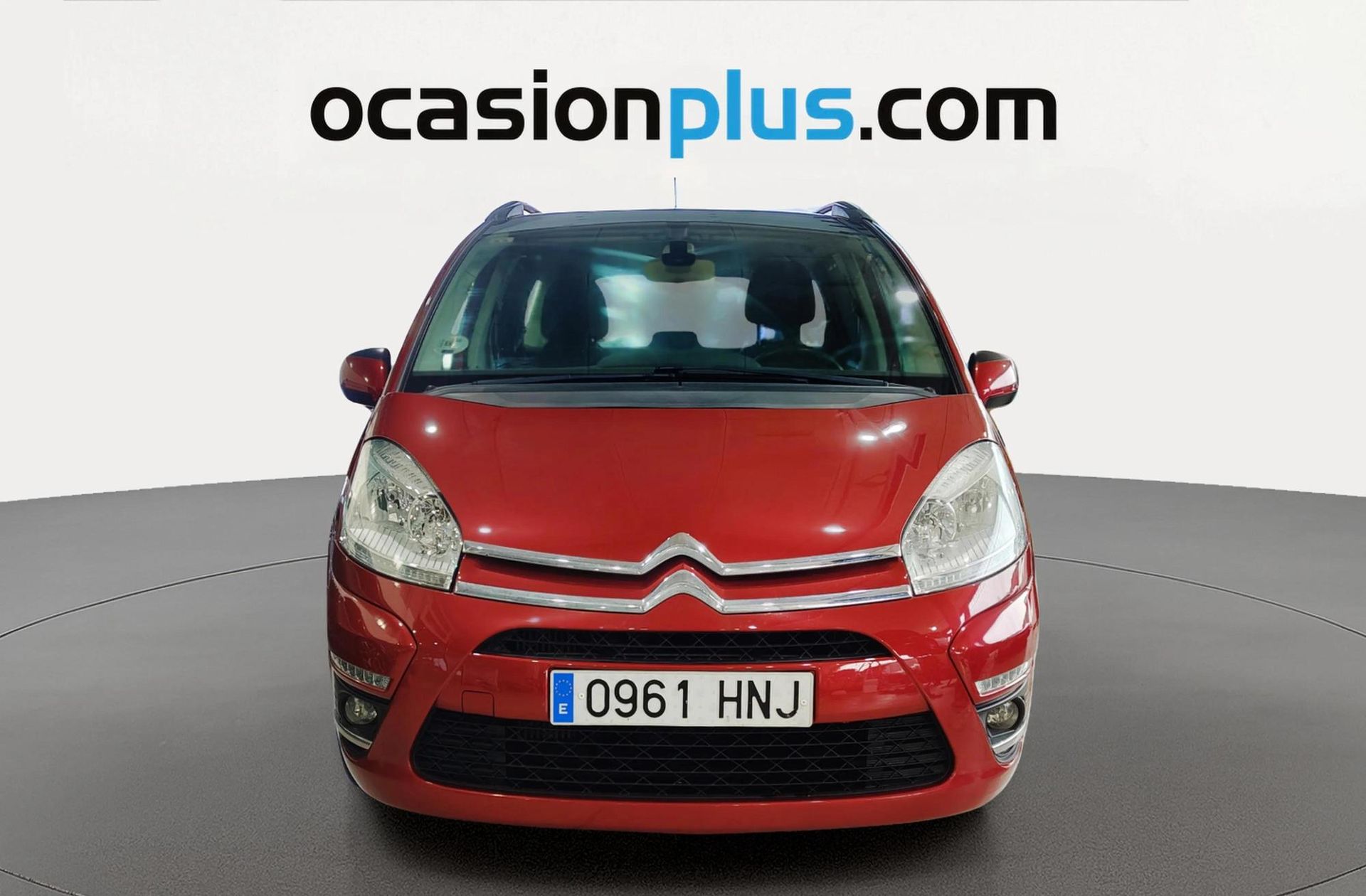 Citroën C4 Grand Picasso 1.6 HDi Seduction 7 plazas - foto 11