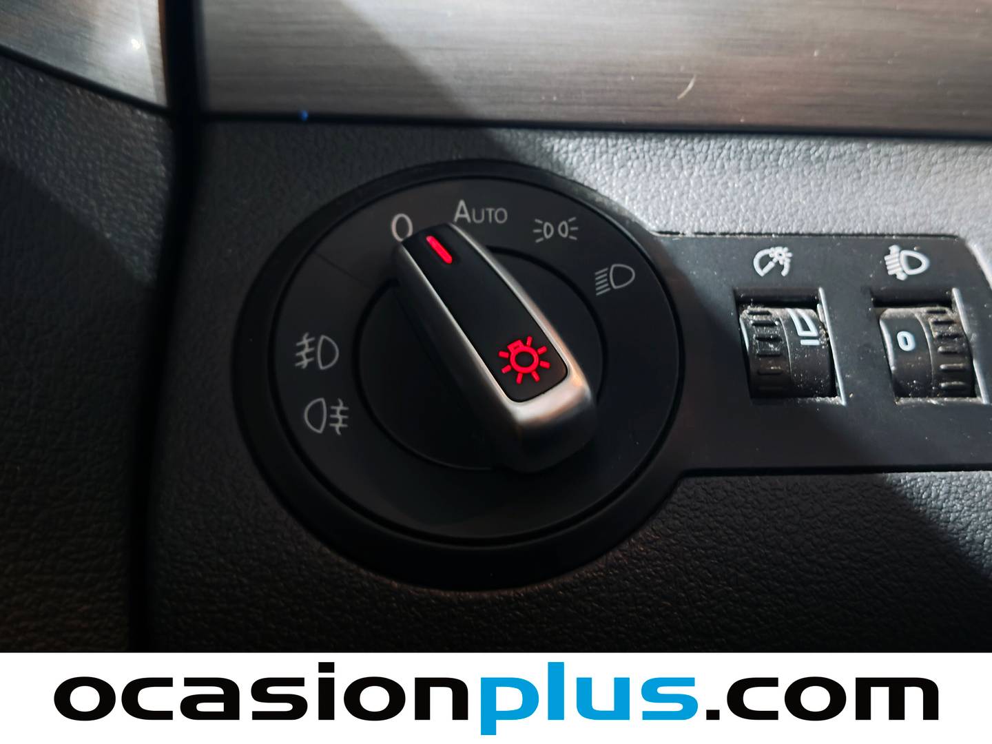 Extras del Volkswagen Touran Volkswagen Touran Advance 1.6 TDI (105 CV) 7 plazas