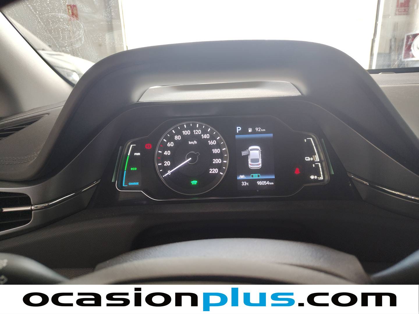 Hyundai IONIQ Hyundai Ioniq 1.6 GDI HEV Klass LE DT (141 CV) km 0