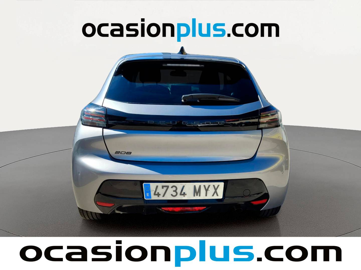 Peugeot 208 Peugeot 208 PureTech 100 Allure (100 CV) 100cv