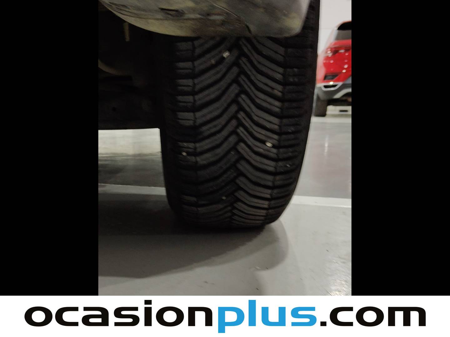 Foto Hyundai Tucson Hyundai Tucson 1.7 CRDI BlueDrive Essence 4x2 (115 CV)