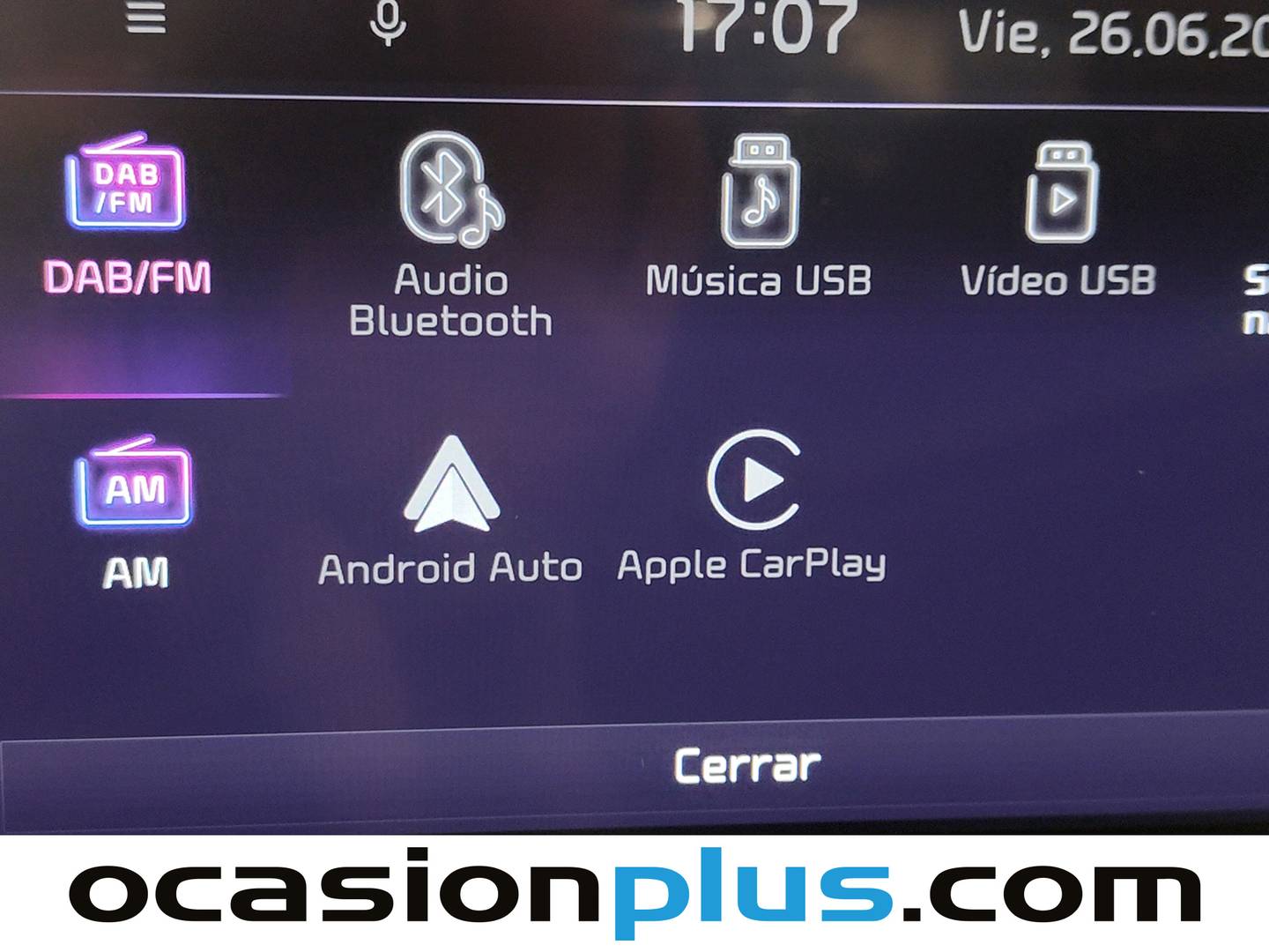 Equipamiento del KIA Ceed KIA Ceed 1.0 T-GDI Drive (100 CV)