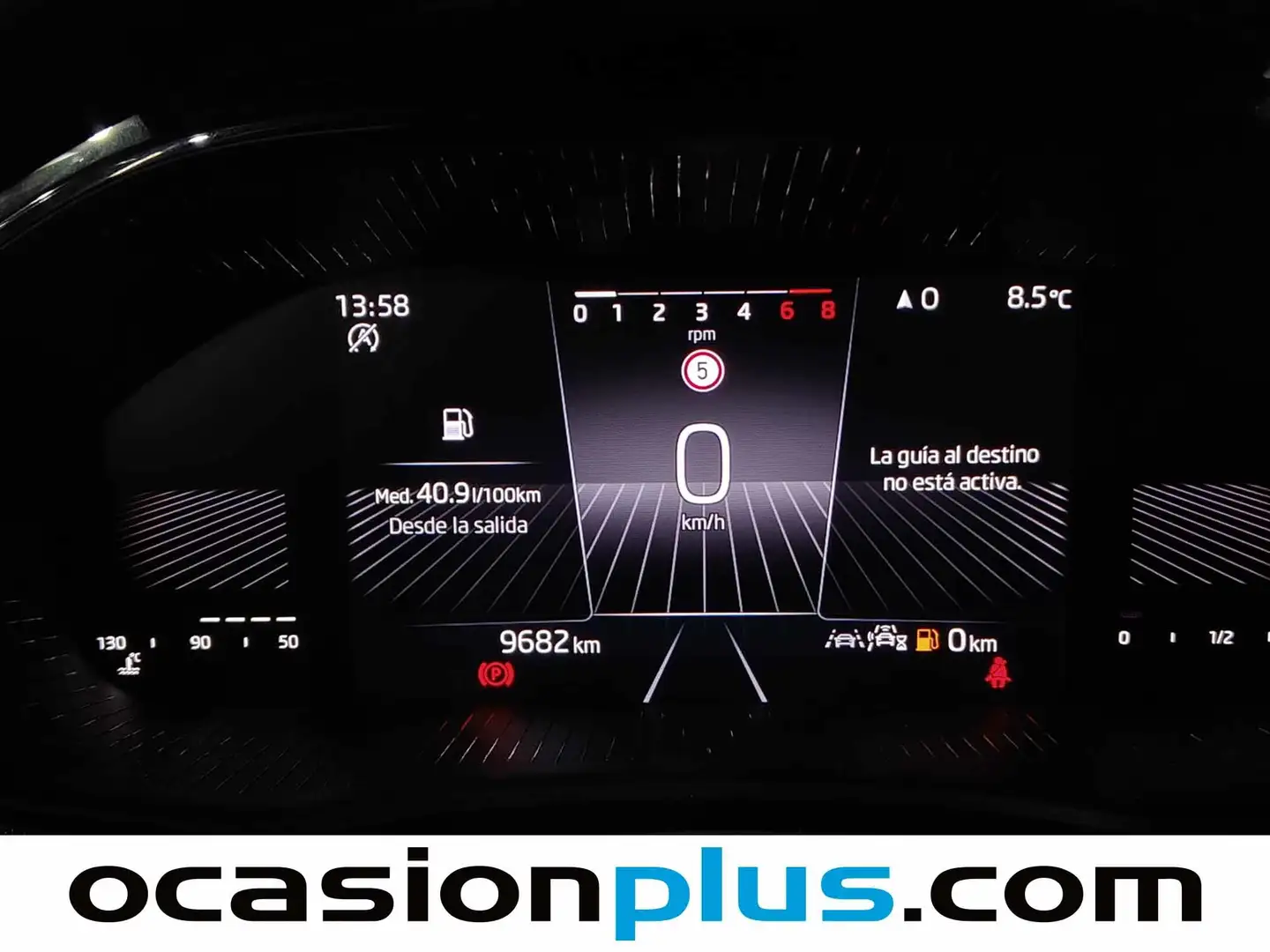 Foto Skoda Fabia Skoda Fabia 1.0 TSI Selection (95 CV)