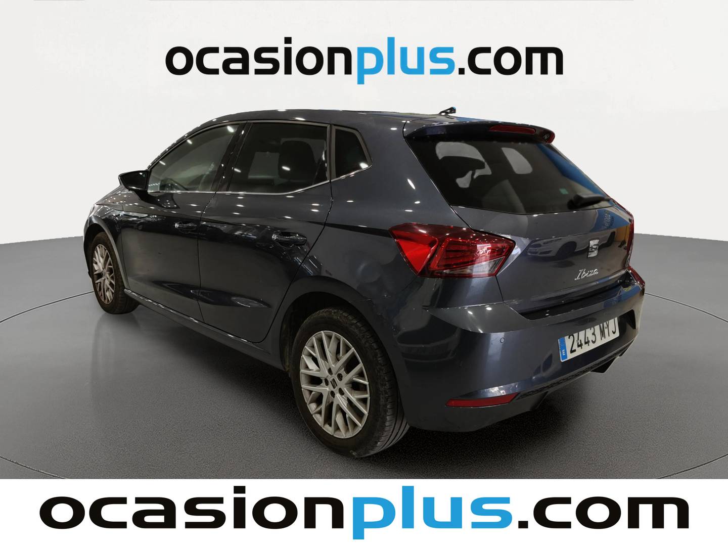 Foto trasera Seat Ibiza Seat Ibiza 1.0 TSI S&S Xcellence (115 CV) izquierda