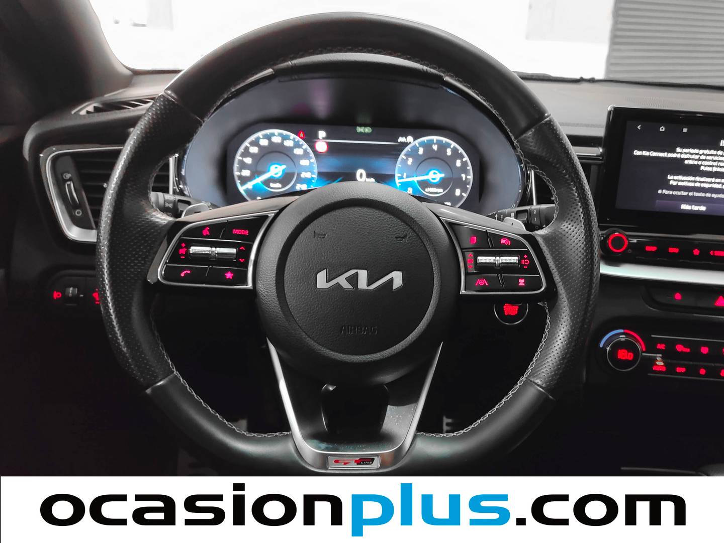 Foto KIA XCeed Kia XCeed 1.5 MHEV GT-line DCT (160 CV)