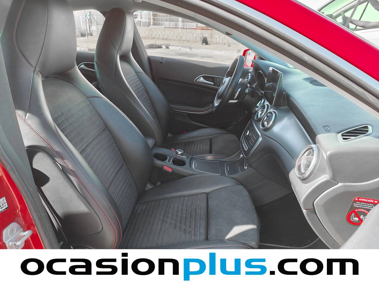 Acabados Mercedes CLA Mercedes CLA 200 d (136 CV) Pack AMG