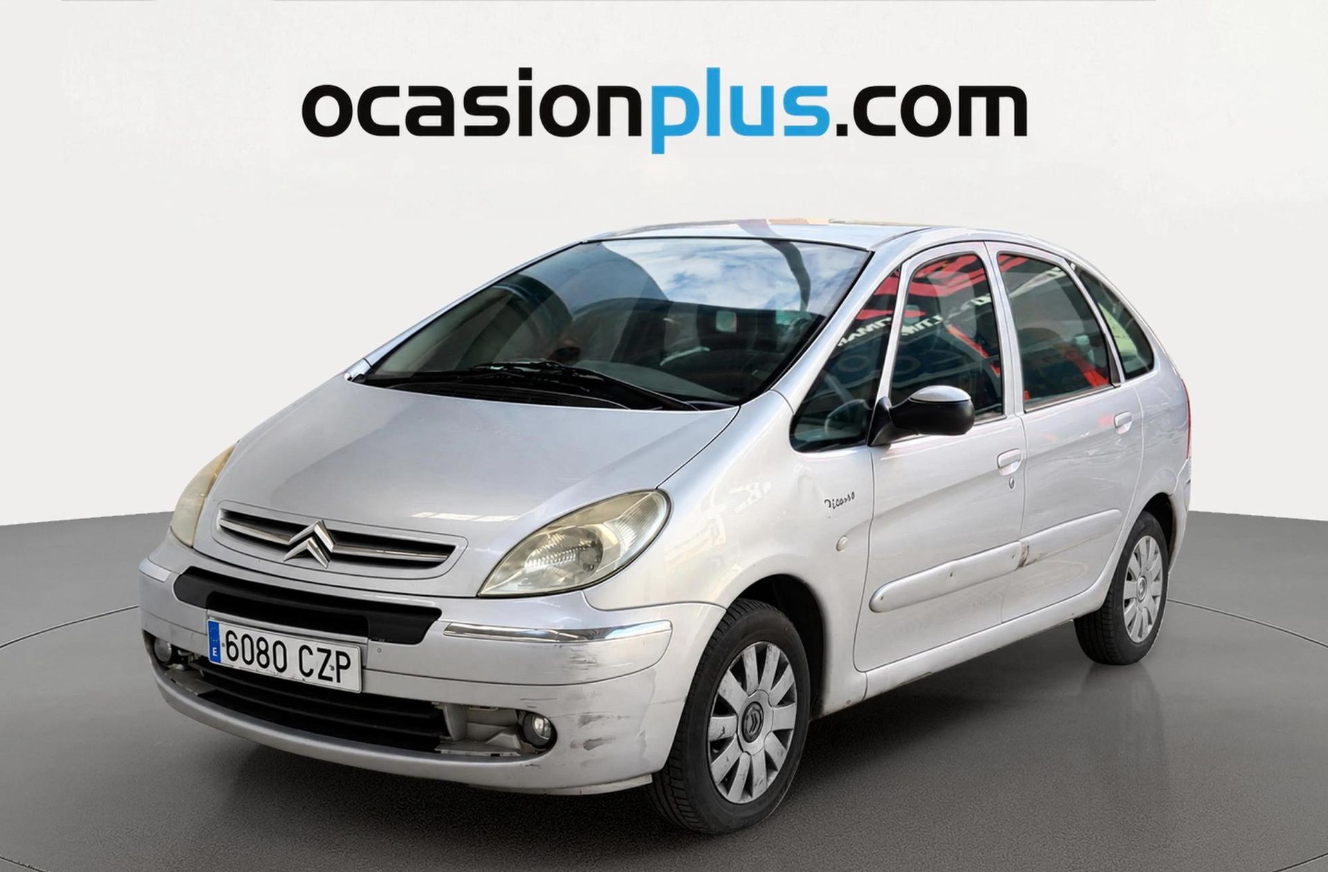 Citroën Xsara Picasso 2.0 HDi Exclusive