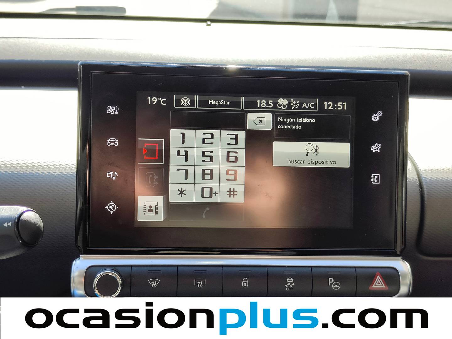 Citroën C4 Cactus Citroen C4 Cactus PureTech 110 S&S Shine (110 CV) seminuevo