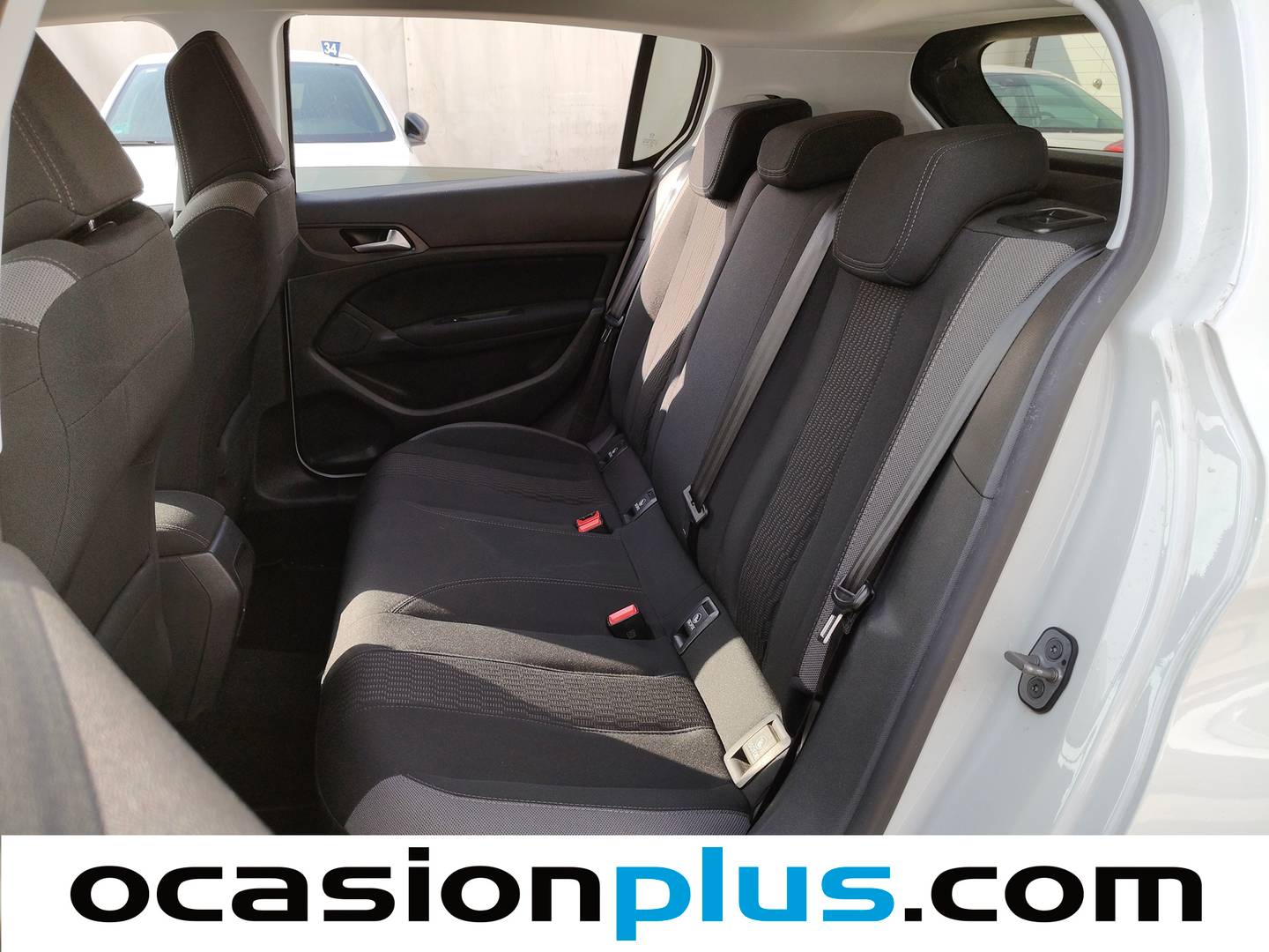 Foto asientos traseros Peugeot 308 Peugeot 308 PureTech 110 S&S Style (110 CV)