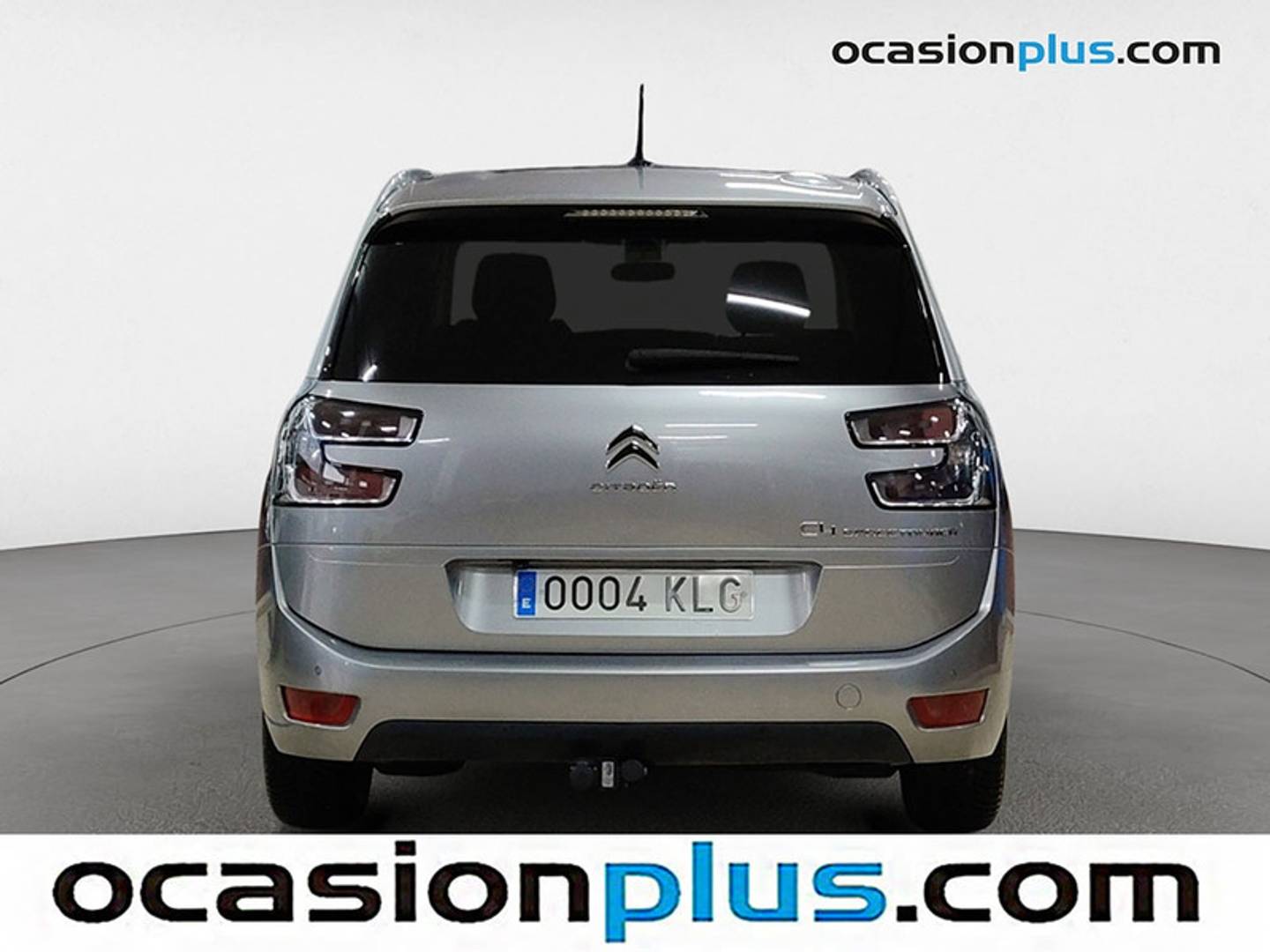 Foto Citroën Grand C4 Spacetourer Citroen Grand C4 Spacetourer PureTech 130 S&S Feel EAT6 (130 CV) 7 Plazas