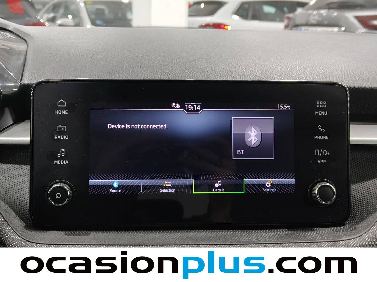 Foto Skoda Fabia Skoda Fabia 1.0 TSI Selection DSG (115 CV)