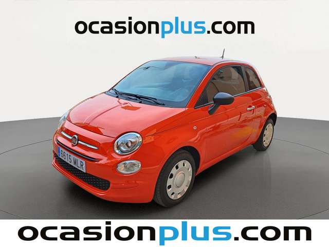 Fiat 500 1.0 Hybrid Monotrim (70 CV) de segunda mano