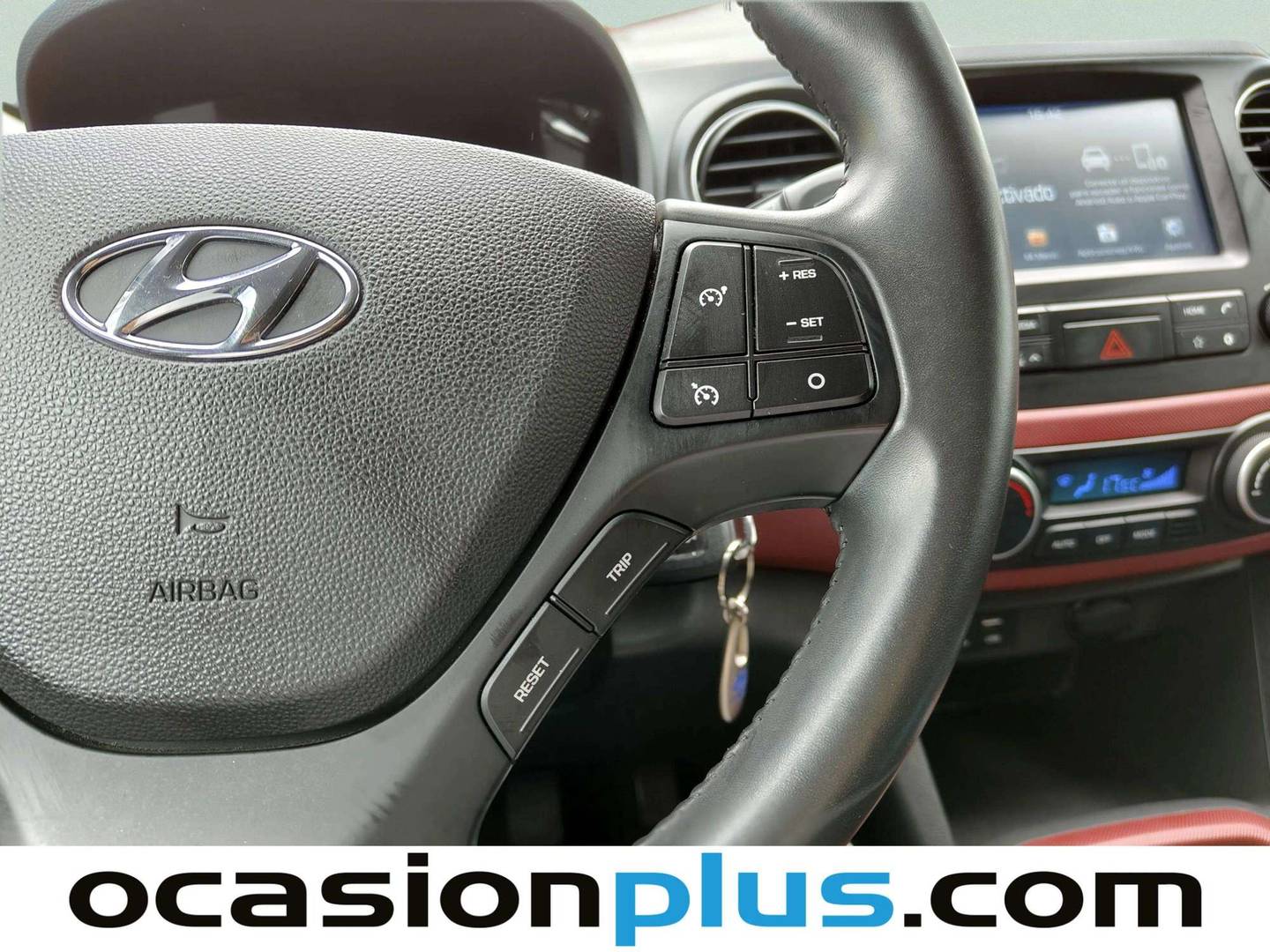 Extras del Hyundai i10 Hyundai i10 1.2 Tecno Edition (87 CV)