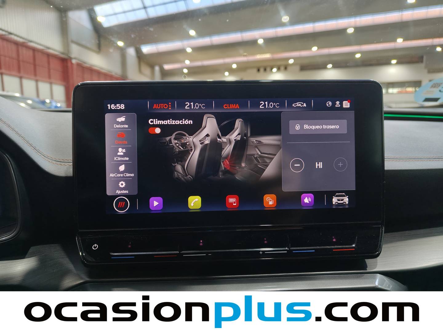 Foto Cupra Formentor CUPRA Formentor 1.5 TSI (150 CV)