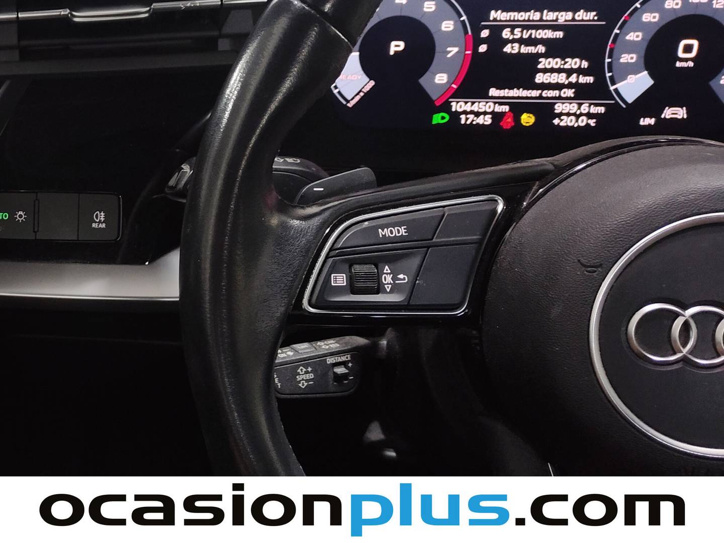 Audi A3 Audi A3 Sportback 30 TFSI (110 CV) S tronic km 0