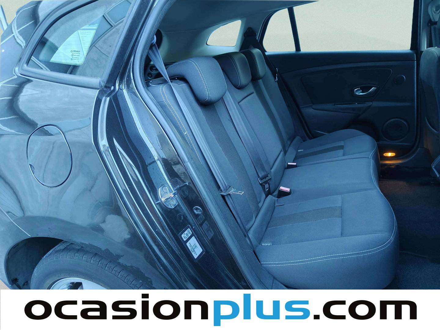 Renault Mégane Renault Megane Sport Tourer dCi 105 Dynamique eco2 (105 CV) al mejor precio