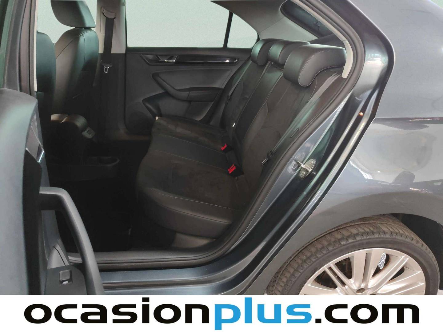 Foto asientos traseros Seat Toledo Seat Toledo 1.0 TSI S&S Xcellence Edition (110 CV)