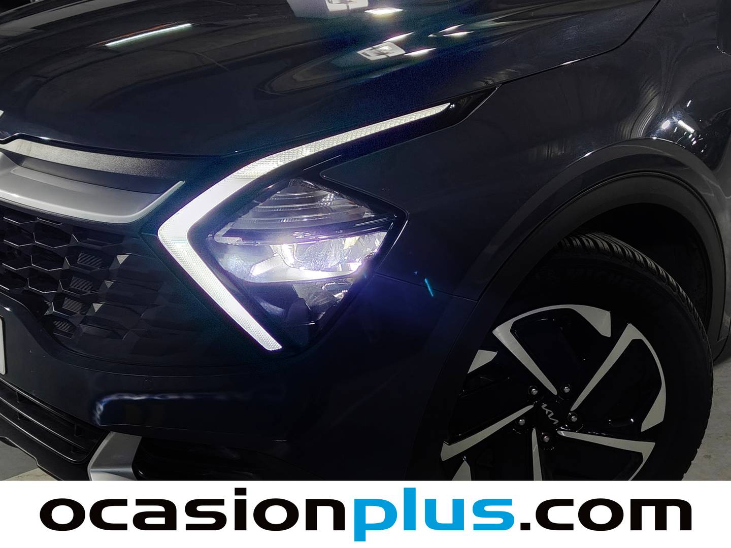 Accesorios del KIA Sportage KIA Sportage 1.6 T-GDi Drive 4x2 (150 CV)