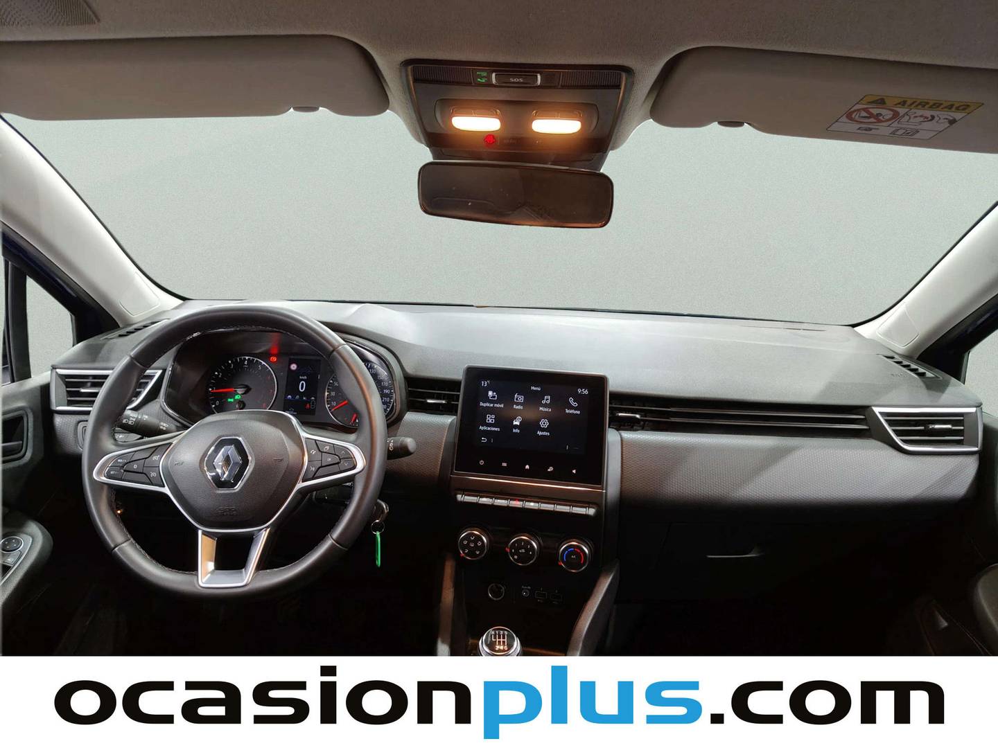 Renault Clio Renault Clio Equilibre TCe (100 CV) GLP de ocasión