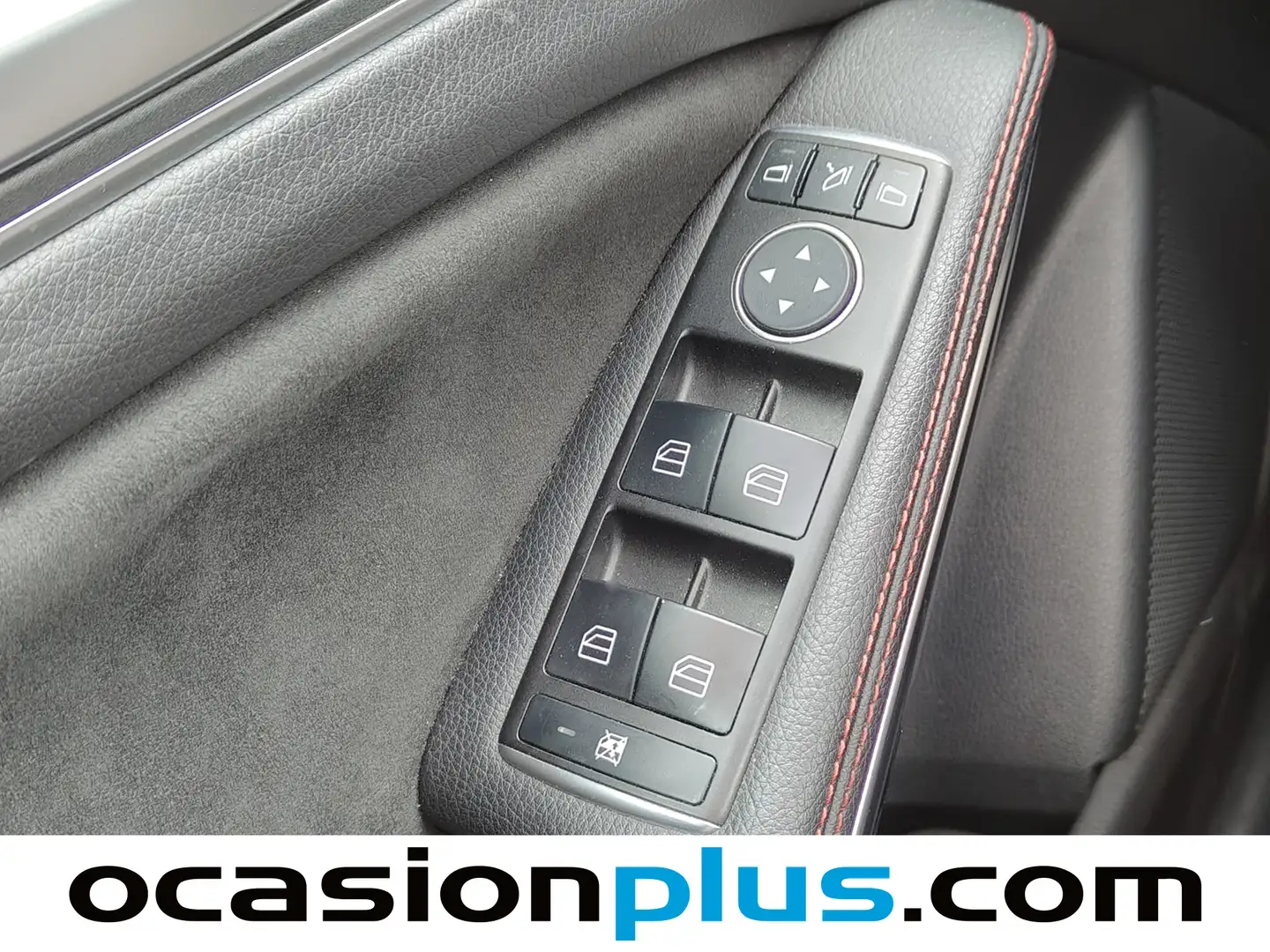 Foto Mercedes Clase A Mercedes-Benz Clase A 200 CDI AMG Line (136 CV)