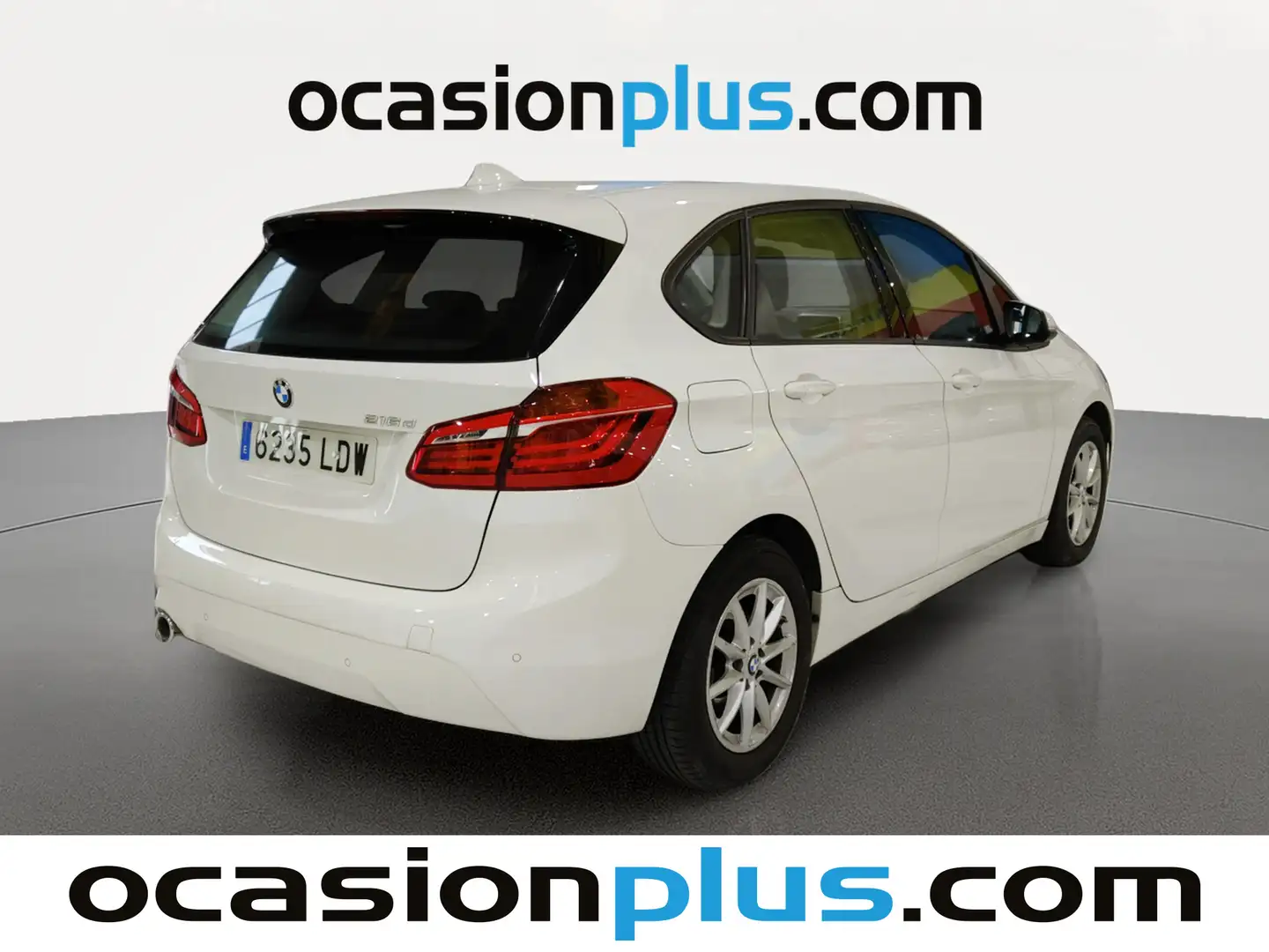 Foto BMW Serie 2 Active Tourer BMW Serie 2 216d Active Tourer (116 CV)