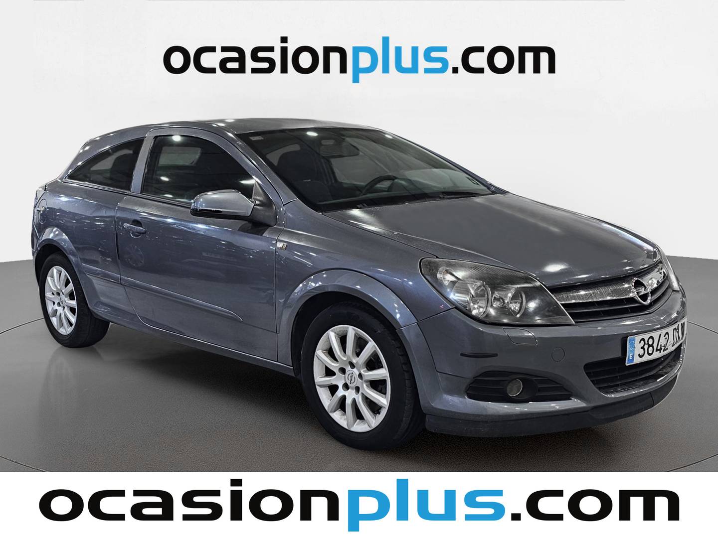 Foto delantera Opel Astra Opel Astra 1.9 CDTI GTC Enjoy (120 CV) derecha