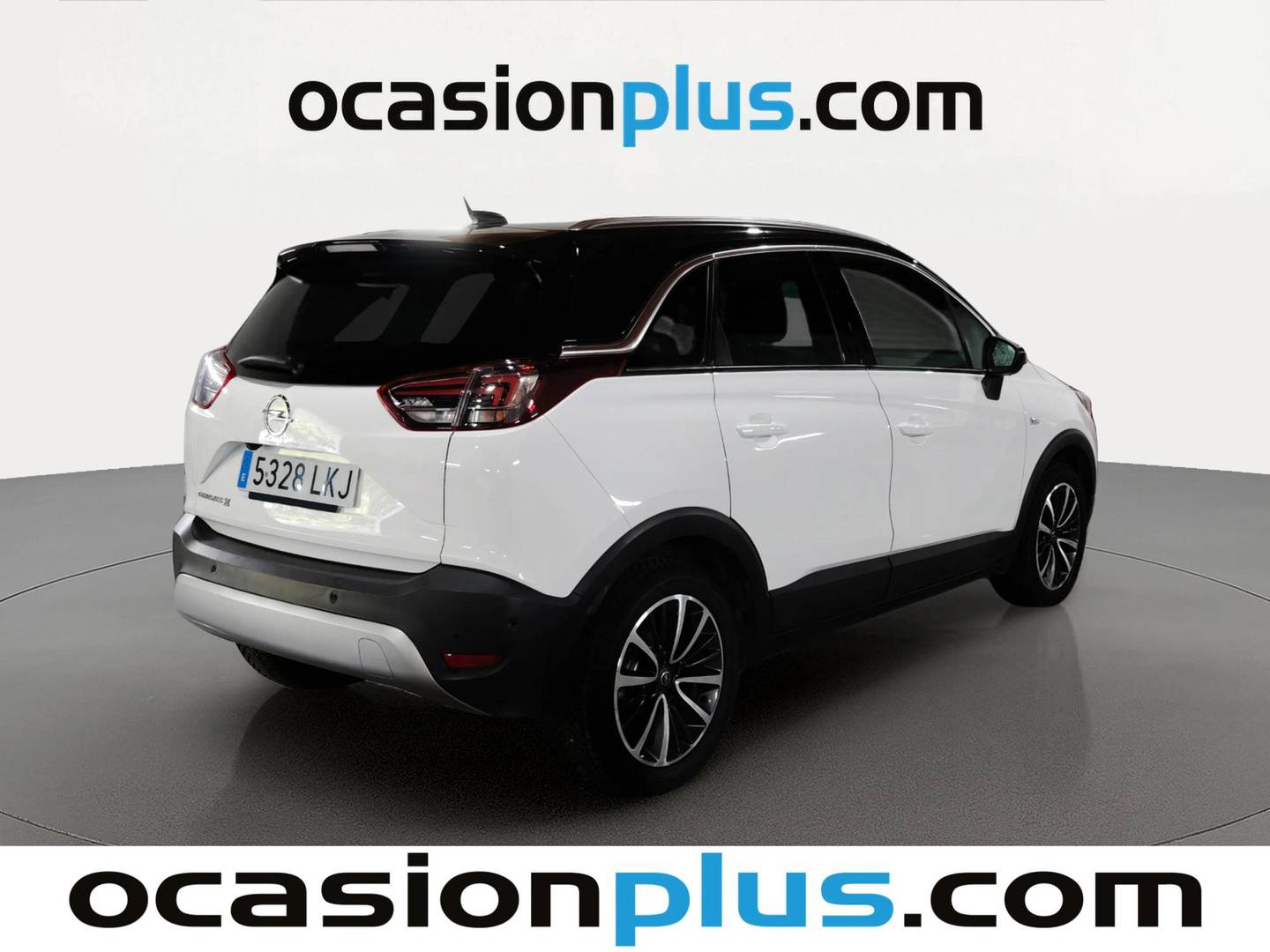 Foto trasera Opel Crossland X Opel Crossland X 1.2 Innovation (130 CV) derecha