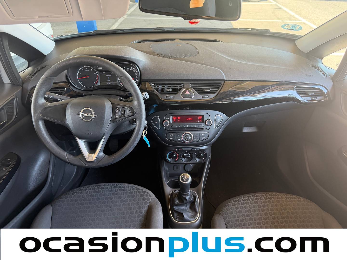 Opel Corsa Opel Corsa 1.4 Business 66 kW (90 CV) de ocasión