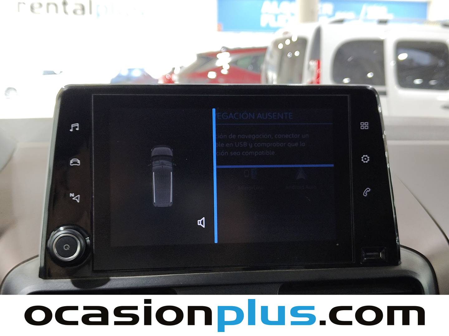 Foto Peugeot Rifter Peugeot Rifter GT Line Long PureTech (130 CV) EAT8