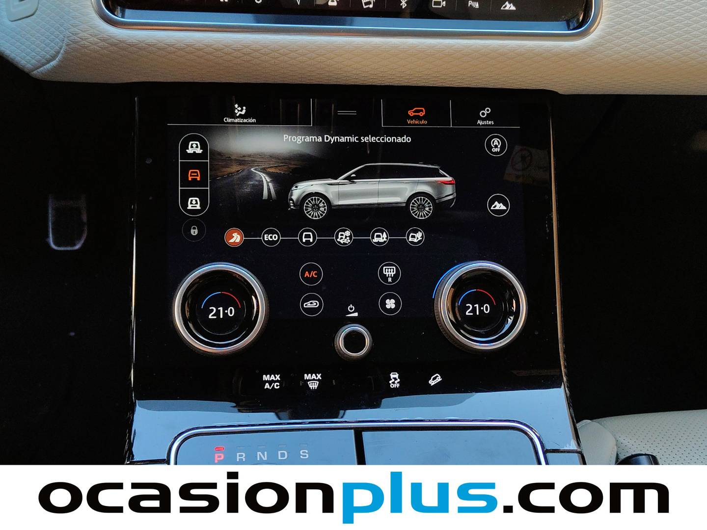 Foto Land Rover Range Rover Velar Land Rover Range Rover Velar D300 R-Dynamic 4WD Auto (300 CV)