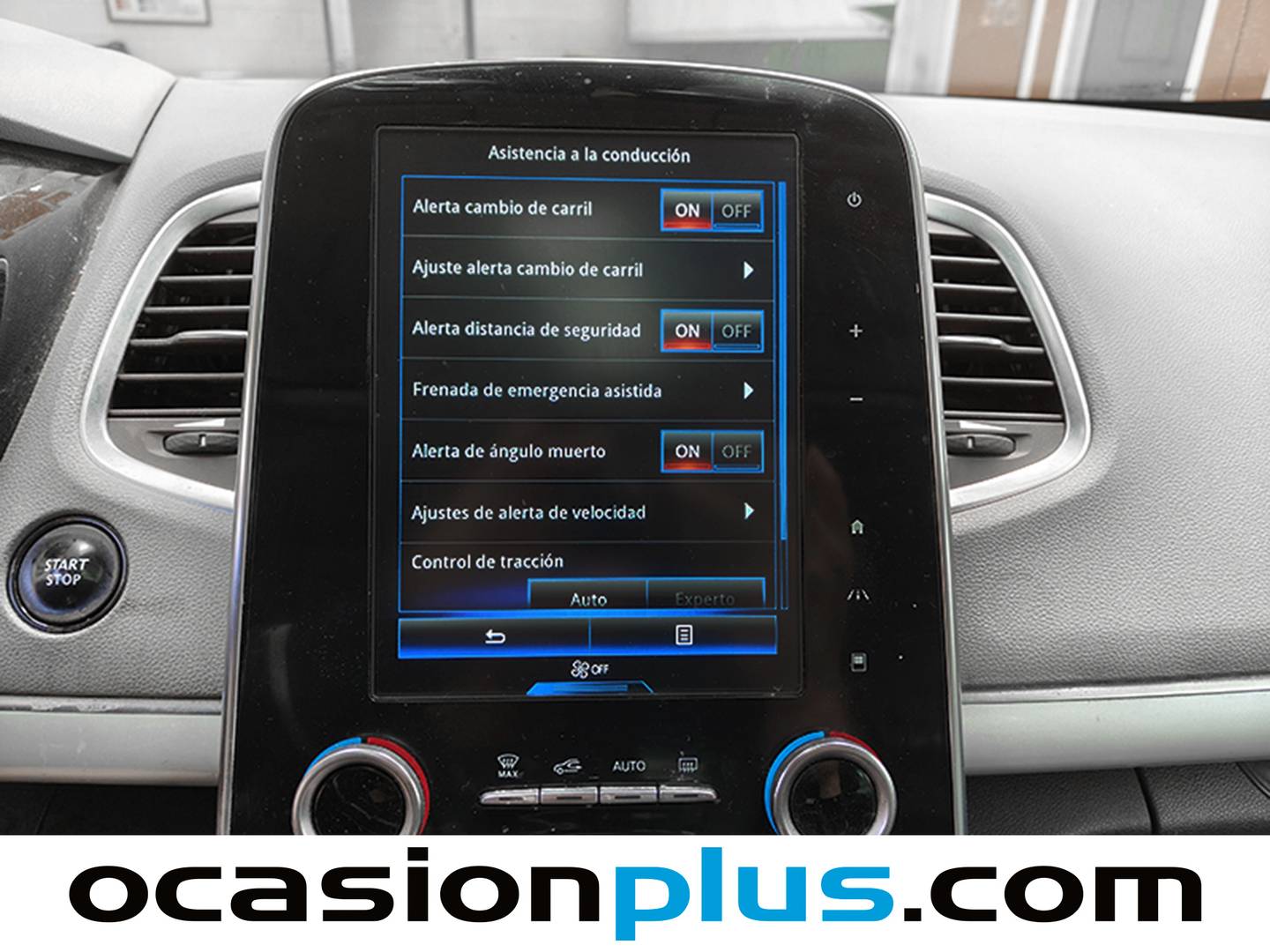 Renault Espace Renault Espace Zen Energy dCi  (130CV) ECO2 7 Plazas 130cv