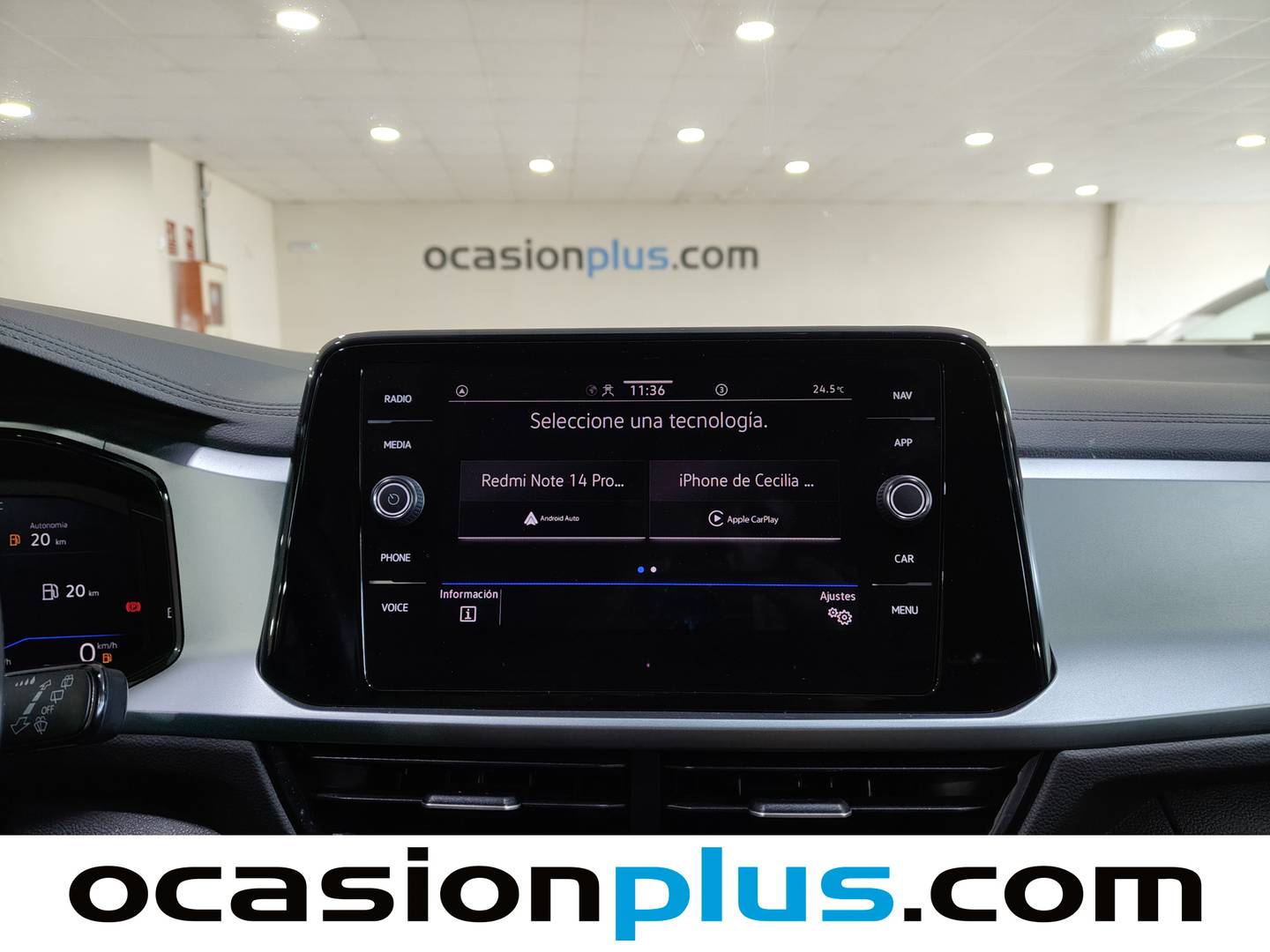 Equipamiento del Volkswagen T-Roc Volkswagen T-Roc Life 2.0 TDI (150 CV) DSG