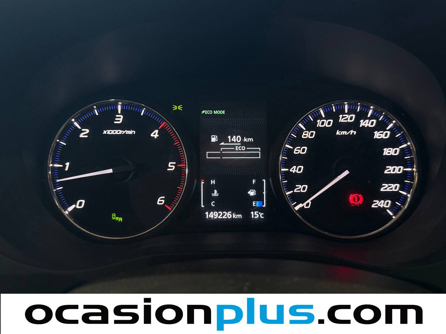 Mitsubishi Outlander Mitsubishi Outlander 220 DI-D Motion 2WD (150 CV) 2017