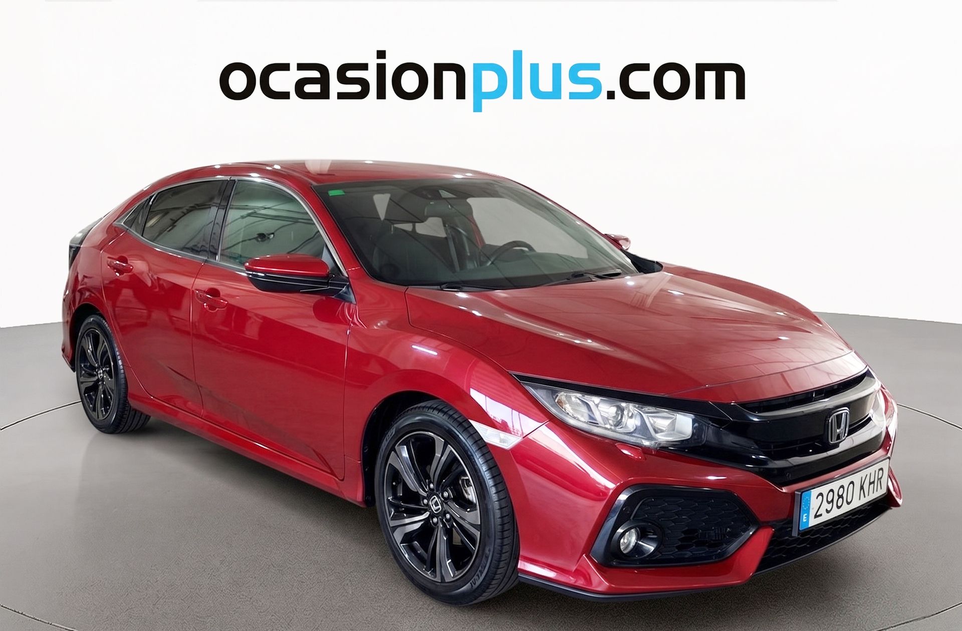 Honda Civic 1.0 I-VTEC Turbo Elegance Navi - foto 2