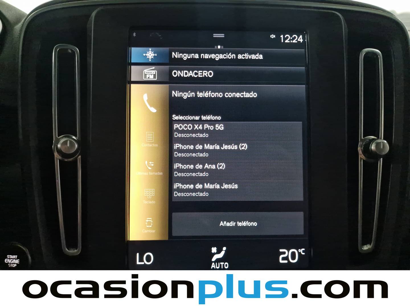 Volvo XC40 Volvo XC40 T2 Momentum Core (129 CV) gasolina