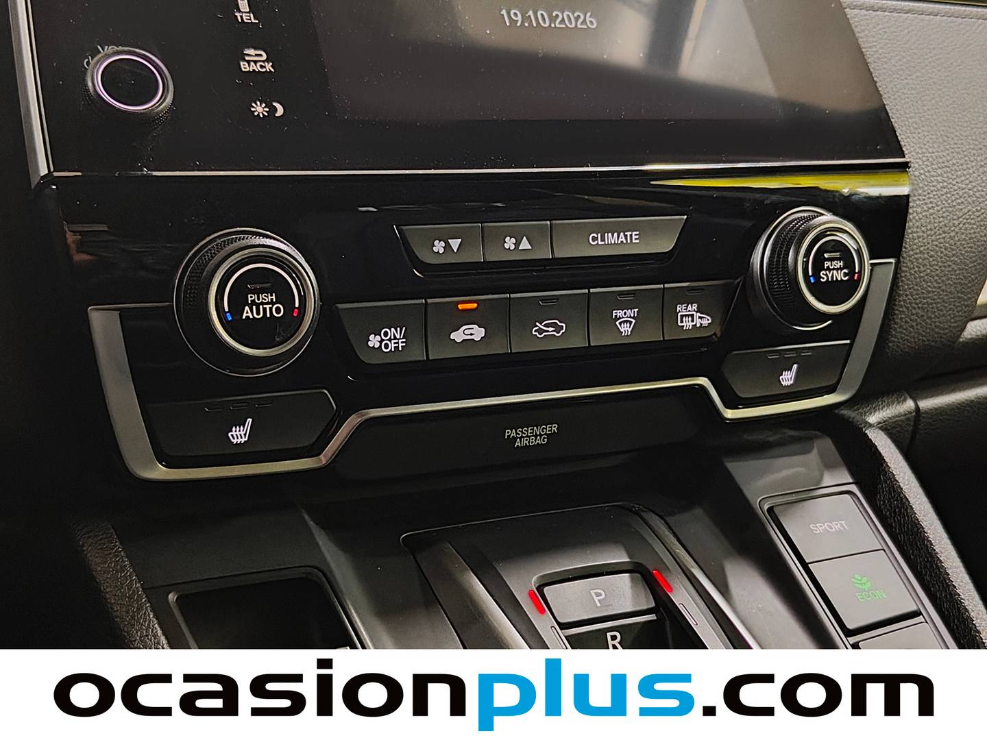 Honda CR-V Honda CR-V 2.0 i-MMD Lifestyle 4x2 Auto (184 CV) 2021