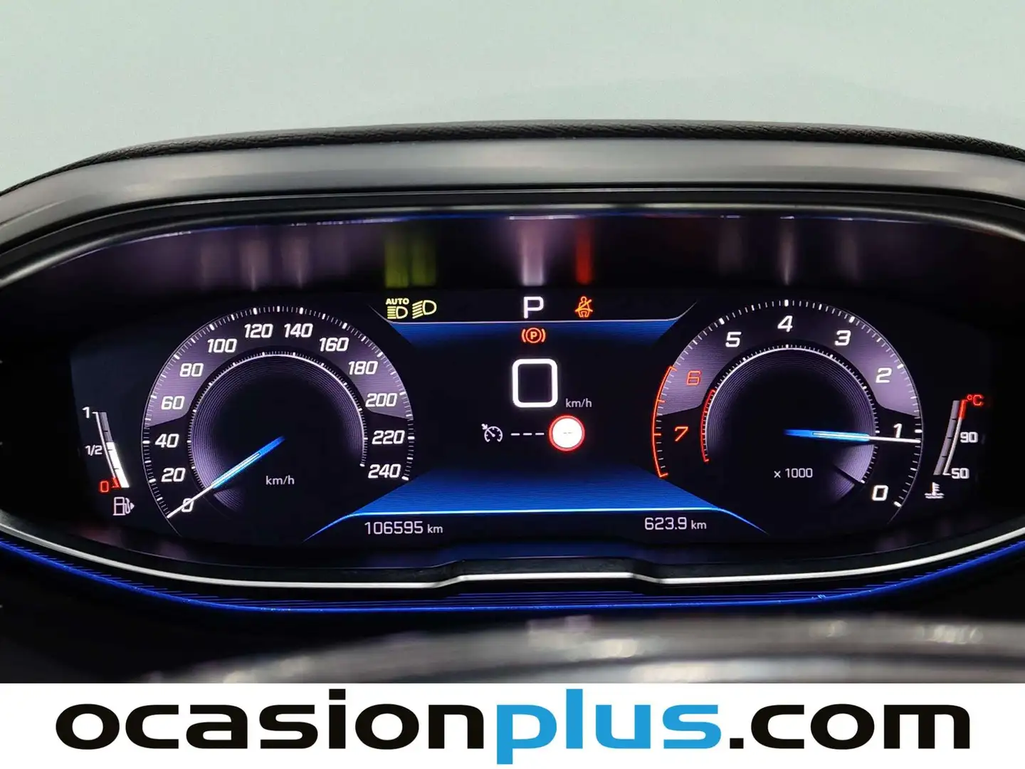 Foto Peugeot 5008 Peugeot 5008 PureTech 130 S&S Allure Pack EAT8 (130 CV) 7 Plazas