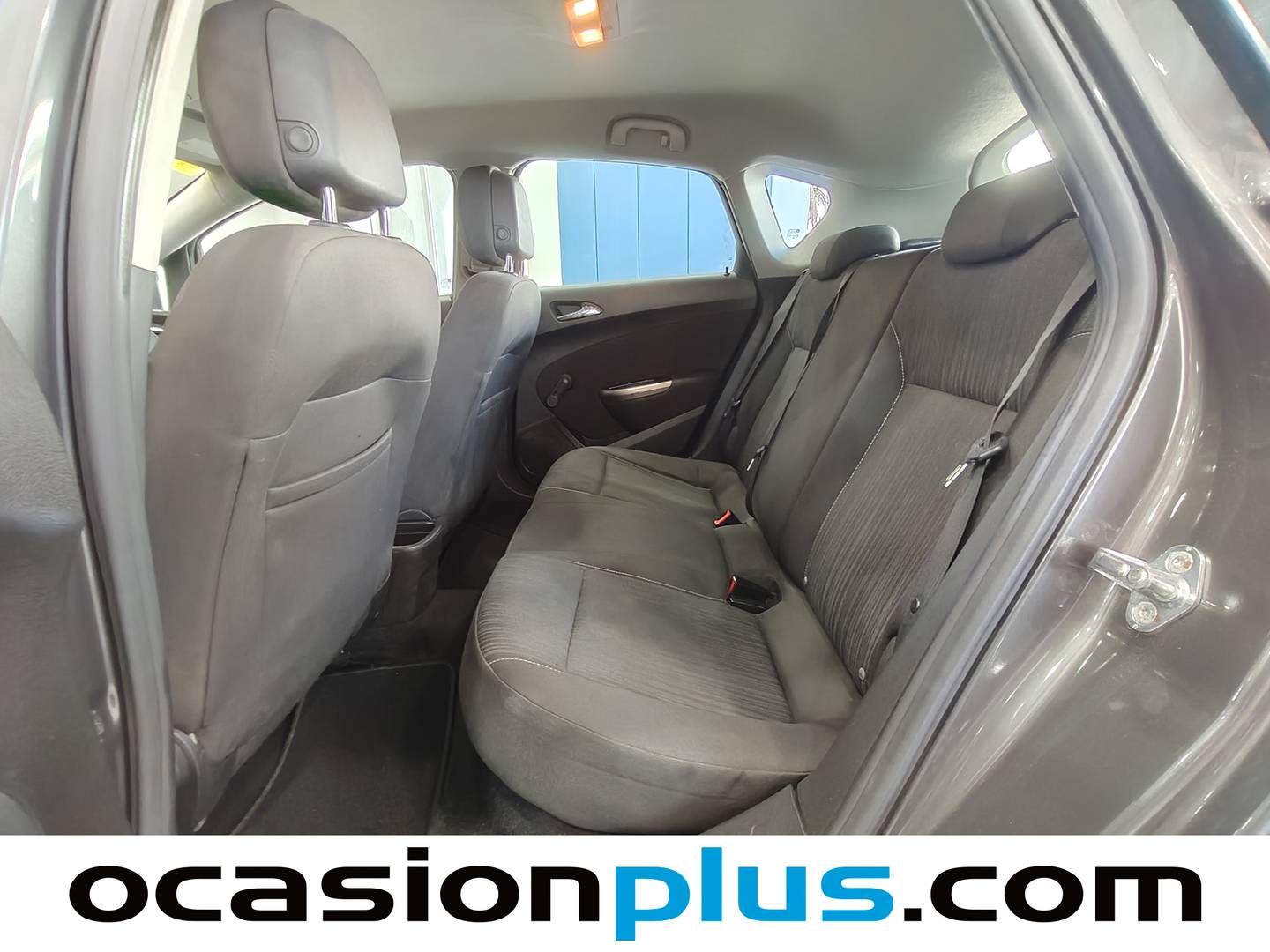 Foto Opel Astra Opel Astra 1.6 Enjoy (115 CV)