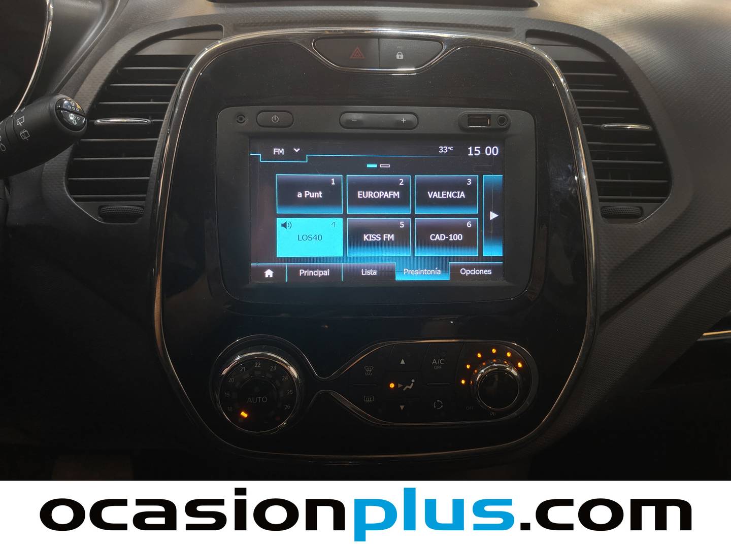 Renault Captur Renault Captur Zen Energy dCi (90 CV) EDC de segunda mano