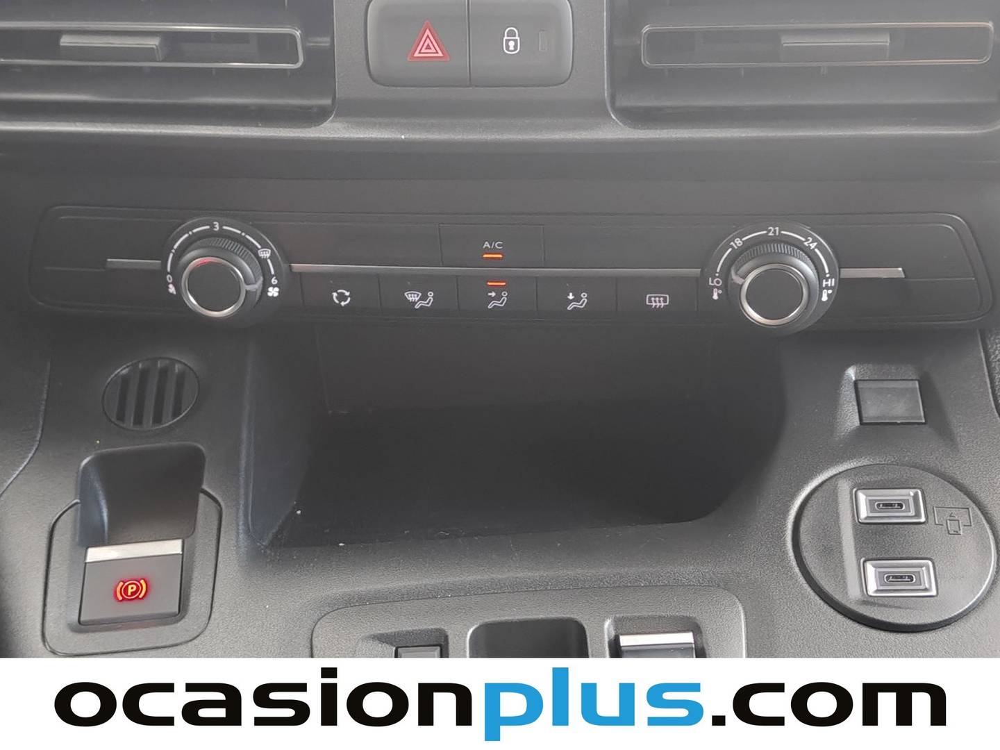 Foto Citroën ë-Berlingo Citroen ë-Berlingo Talla M Plus 50 kWh (136 CV)